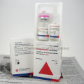 Enfermedad de reflujo gastroesofágico Omeprazol-Guyenne liofilizado Omeprazol Sodiumfor Injection-40mg